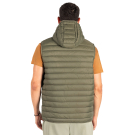 Liberty hood vest men maslinasti 3
